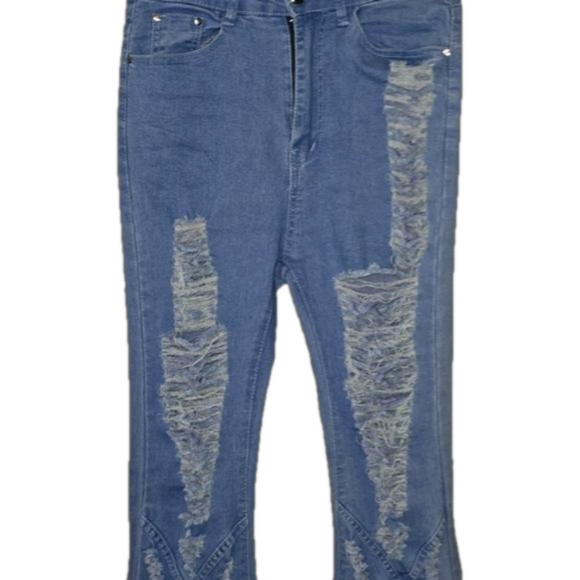 NWT Women's Bell Bottom Jeans - Picture 12 of 17